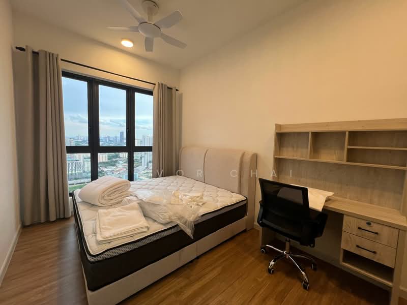 Service Residence for Rent at Sunway Velocity TWO - Trevor Chai - Bedroom - PropertyGuru.com.my