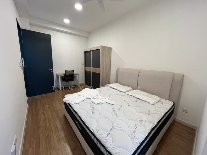 Service Residence for Rent at Sunway Velocity TWO - Trevor Chai - Bedroom - PropertyGuru.com.my