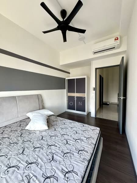 Service Residence for Rent at Altris Residences @ The Quartz WM - Vanessa Choong - Bedroom - PropertyGuru.com.my