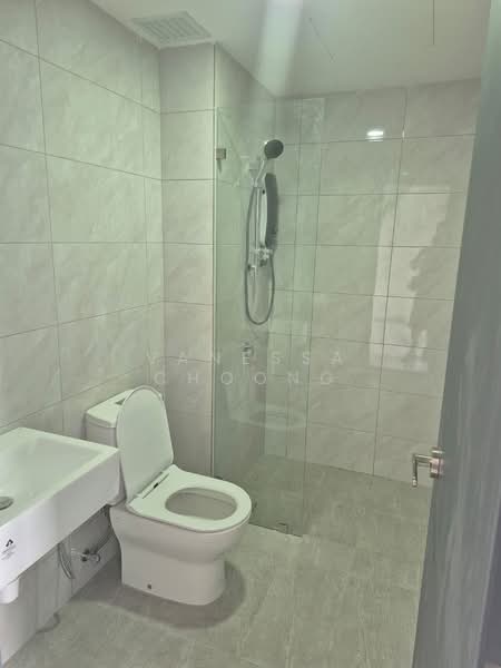 Service Residence for Rent at Altris Residences @ The Quartz WM - Vanessa Choong - Bathroom - PropertyGuru.com.my