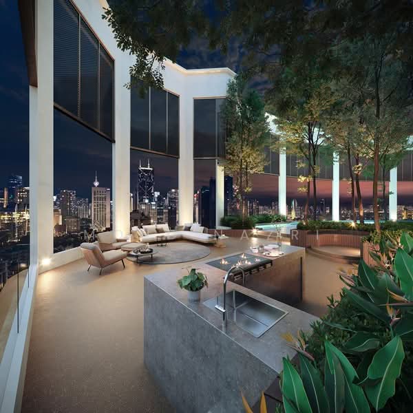 Service Residence for Rent at The Atrium - Mohd Nazri - PropertyGuru.com.my
