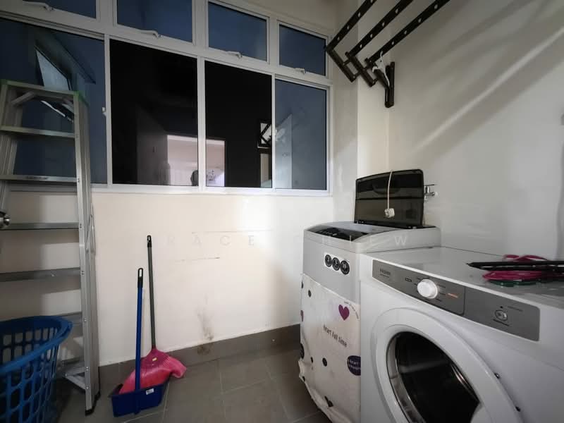 Service Residence for Rent at Meridin Bayvue Serviced Apartment - Grace Chiew - Interior - PropertyGuru.com.my