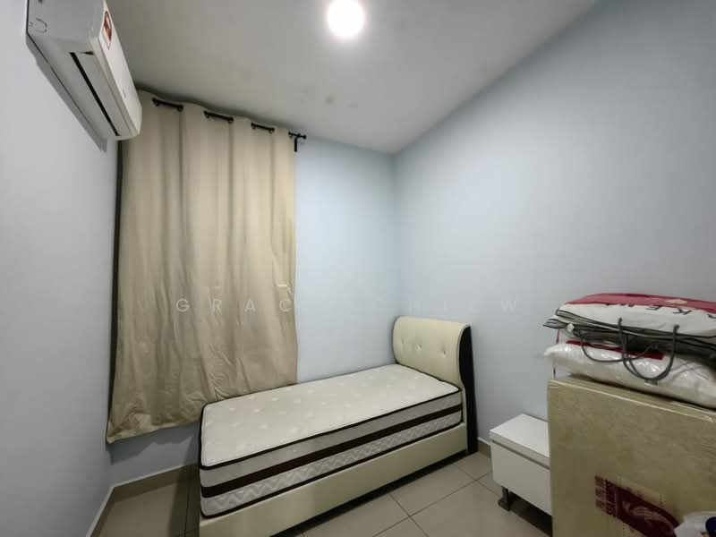 Service Residence for Rent at Meridin Bayvue Serviced Apartment - Grace Chiew - Bedroom - PropertyGuru.com.my