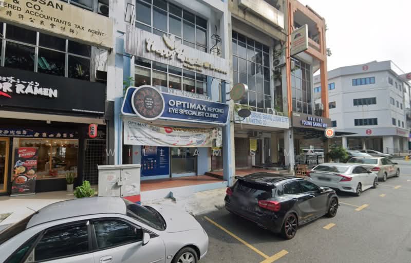 Shop for Rent in Bandar Menjalara (Kuala Lumpur) - William Sim - Exterior - PropertyGuru.com.my