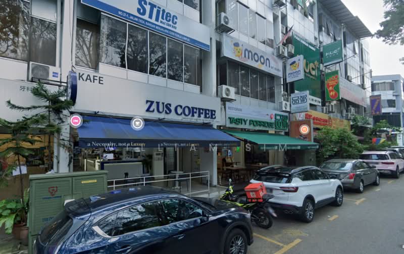 Shop for Rent in Bandar Menjalara (Kuala Lumpur) - William Sim - Exterior - PropertyGuru.com.my