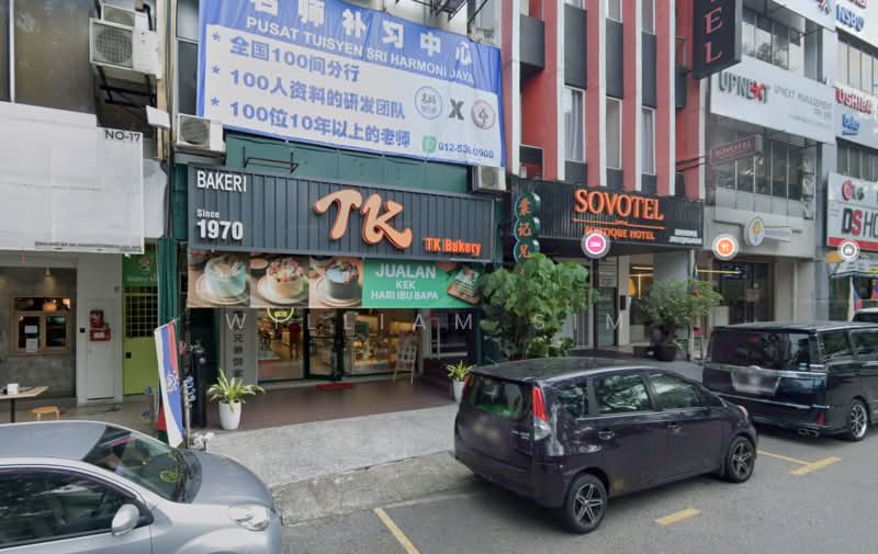 Shop for Rent in Bandar Menjalara (Kuala Lumpur) - William Sim - Exterior - PropertyGuru.com.my