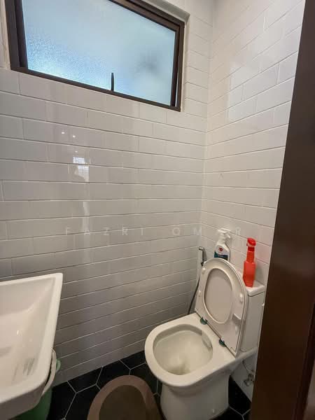 Terraced House for Sale in Cyberjaya (Selangor) - Fazri Omar - Bathroom - PropertyGuru.com.my