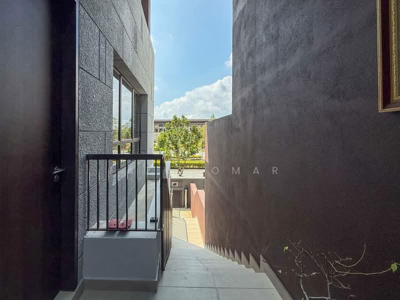 Terraced House for Sale in Cyberjaya (Selangor) - Fazri Omar - Exterior - PropertyGuru.com.my