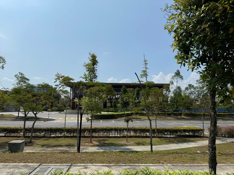 Terraced House for Sale in Cyberjaya (Selangor) - Fazri Omar - Exterior - PropertyGuru.com.my