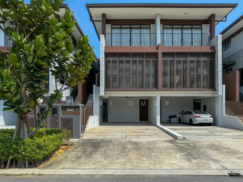 Terraced House for Sale in Cyberjaya (Selangor) - Fazri Omar - Exterior - PropertyGuru.com.my