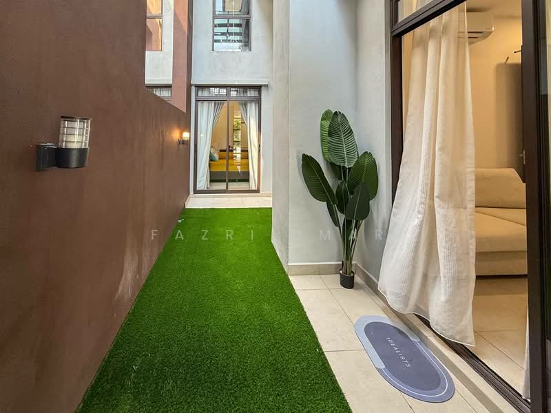 Terraced House for Sale in Cyberjaya (Selangor) - Fazri Omar - Exterior - PropertyGuru.com.my
