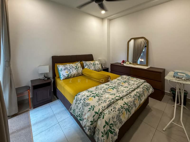 Terraced House for Sale in Cyberjaya (Selangor) - Fazri Omar - Bedroom - PropertyGuru.com.my