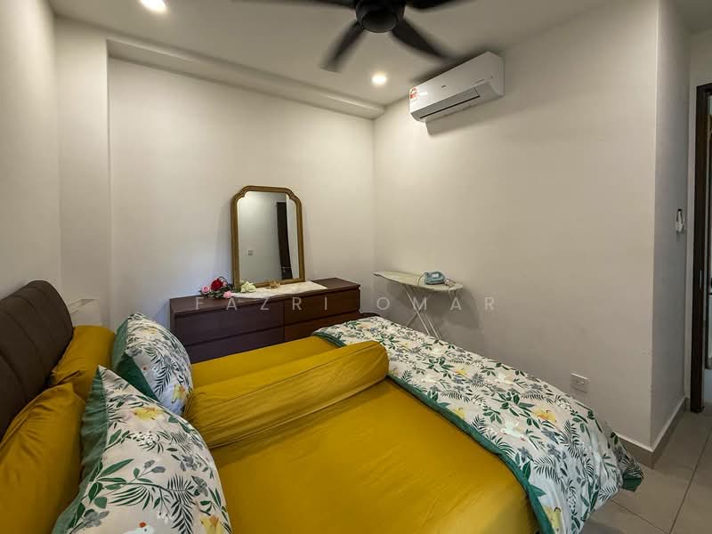 Terraced House for Sale in Cyberjaya (Selangor) - Fazri Omar - Bedroom - PropertyGuru.com.my