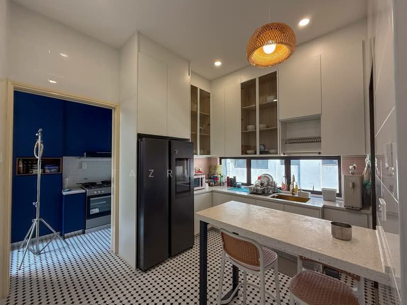 Terraced House for Sale in Cyberjaya (Selangor) - Fazri Omar - Kitchen - PropertyGuru.com.my