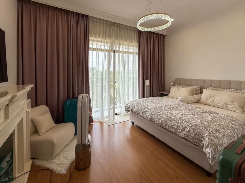 Terraced House for Sale in Cyberjaya (Selangor) - Fazri Omar - Bedroom - PropertyGuru.com.my