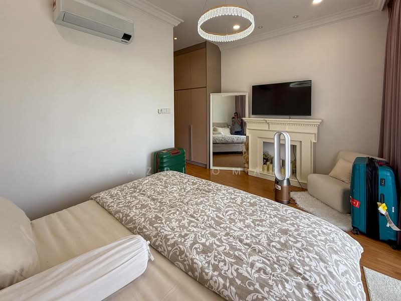 Terraced House for Sale in Cyberjaya (Selangor) - Fazri Omar - Bedroom - PropertyGuru.com.my