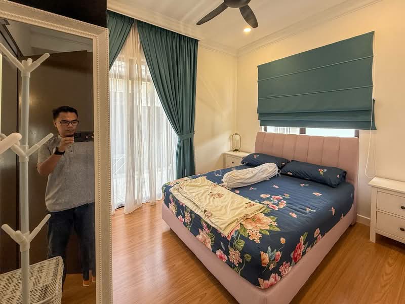 Terraced House for Sale in Cyberjaya (Selangor) - Fazri Omar - Bedroom - PropertyGuru.com.my