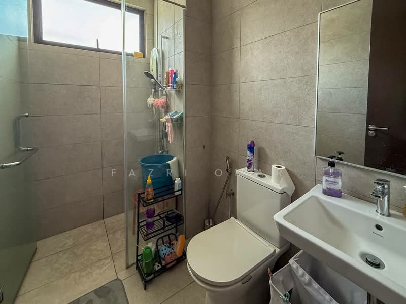 Terraced House for Sale in Cyberjaya (Selangor) - Fazri Omar - Bathroom - PropertyGuru.com.my