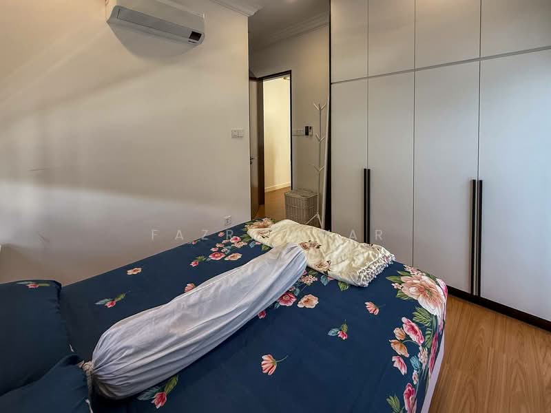 Terraced House for Sale in Cyberjaya (Selangor) - Fazri Omar - Bedroom - PropertyGuru.com.my