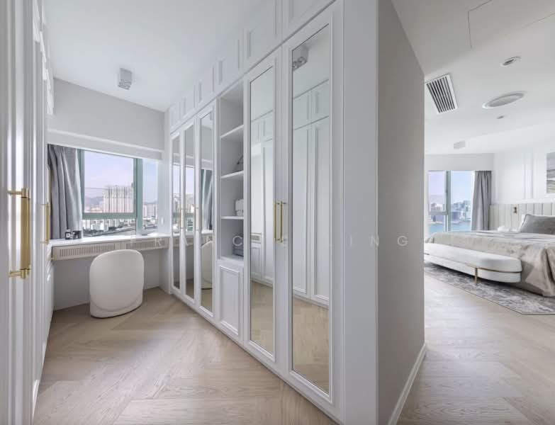 Servis Apartment untuk Dijual di The Goodwood Residence - Francis Ling - Master Bedroom - PropertyGuru.com.my