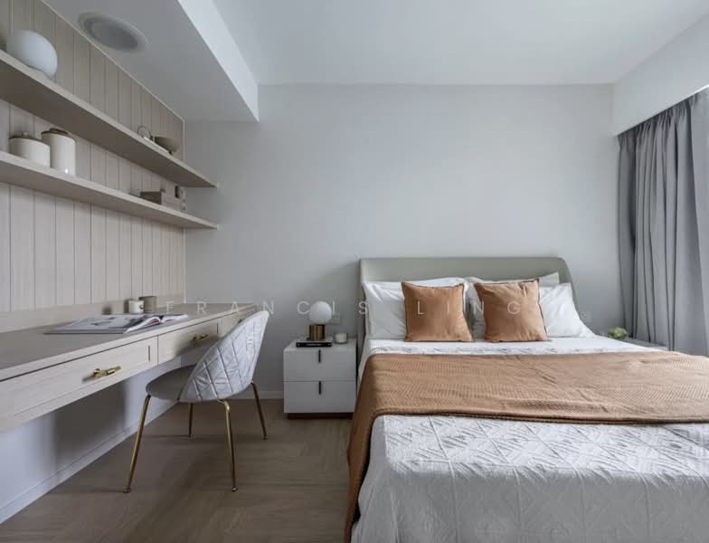 Servis Apartment untuk Dijual di The Goodwood Residence - Francis Ling - Bedroom - PropertyGuru.com.my