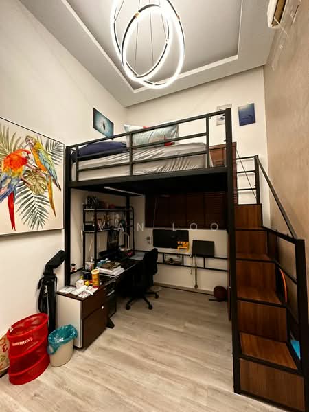 Condominium for Sale at Cora Plus - Ivan Loo - Bedroom - PropertyGuru.com.my