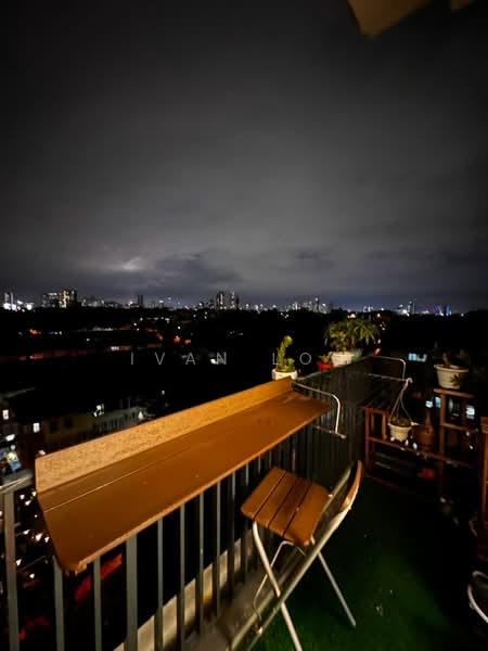 Condominium for Sale at Cora Plus - Ivan Loo - Balcony - PropertyGuru.com.my
