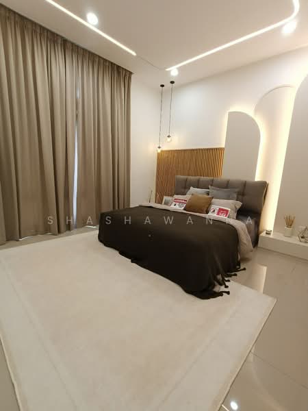 Rumah Teres 2 Tingkat untuk Dijual di Bandar Tiram (Ulu Tiram) - Shashawanna . - Bedroom - PropertyGuru.com.my