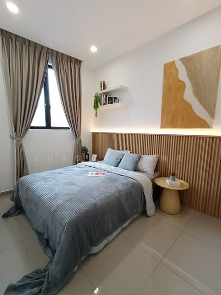 Rumah Teres 2 Tingkat untuk Dijual di Bandar Tiram (Ulu Tiram) - Shashawanna . - Bedroom - PropertyGuru.com.my