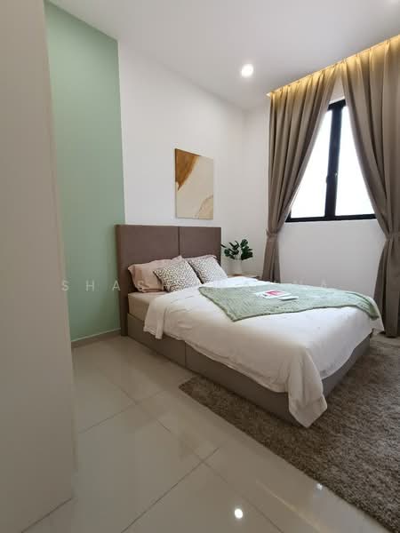 Rumah Teres 2 Tingkat untuk Dijual di Bandar Tiram (Ulu Tiram) - Shashawanna . - Bedroom - PropertyGuru.com.my