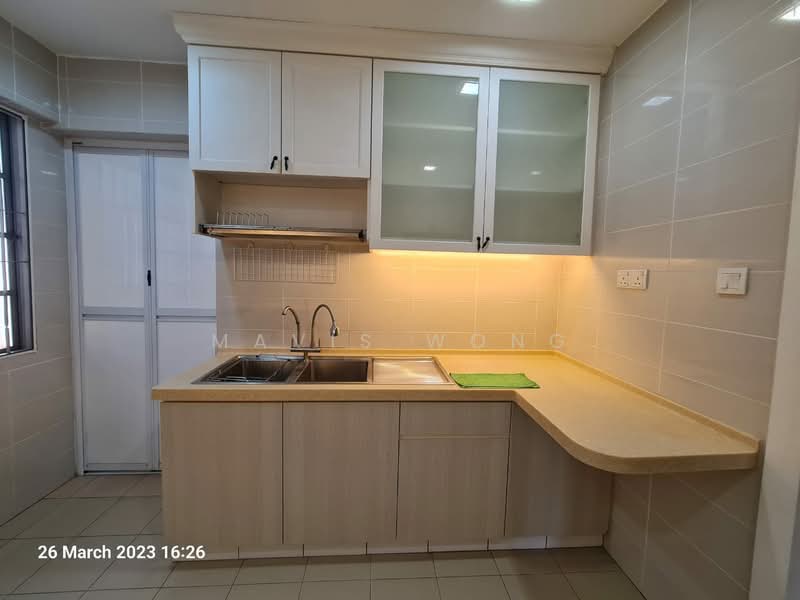 Kondominium untuk Disewa di Vista Tasik - Mavis Wong - Kitchen - PropertyGuru.com.my