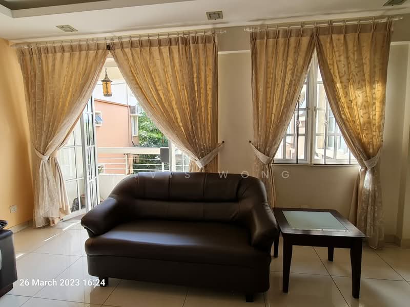 Kondominium untuk Disewa di Vista Tasik - Mavis Wong - Living Room - PropertyGuru.com.my