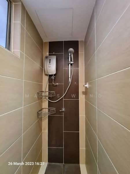Kondominium untuk Disewa di Vista Tasik - Mavis Wong - Bathroom - PropertyGuru.com.my