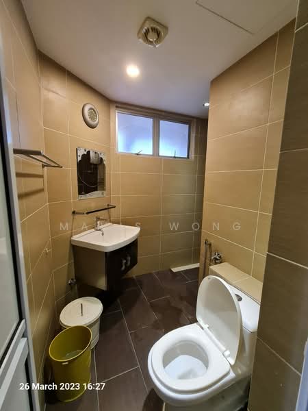 Kondominium untuk Disewa di Vista Tasik - Mavis Wong - Bathroom - PropertyGuru.com.my