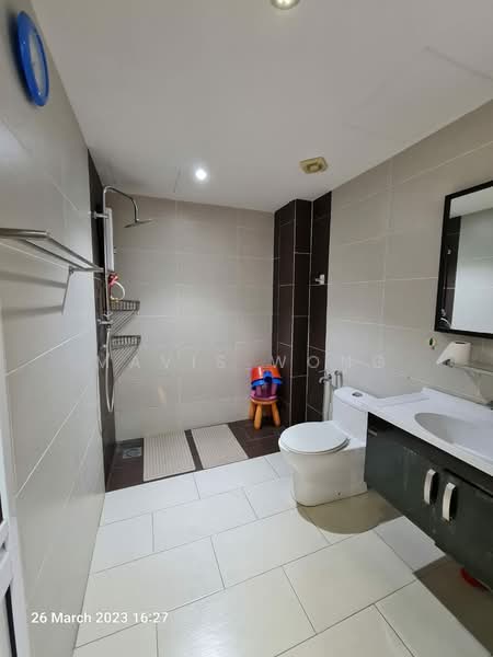 Kondominium untuk Disewa di Vista Tasik - Mavis Wong - Bathroom - PropertyGuru.com.my