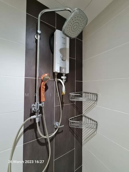 Kondominium untuk Disewa di Vista Tasik - Mavis Wong - Bathroom - PropertyGuru.com.my
