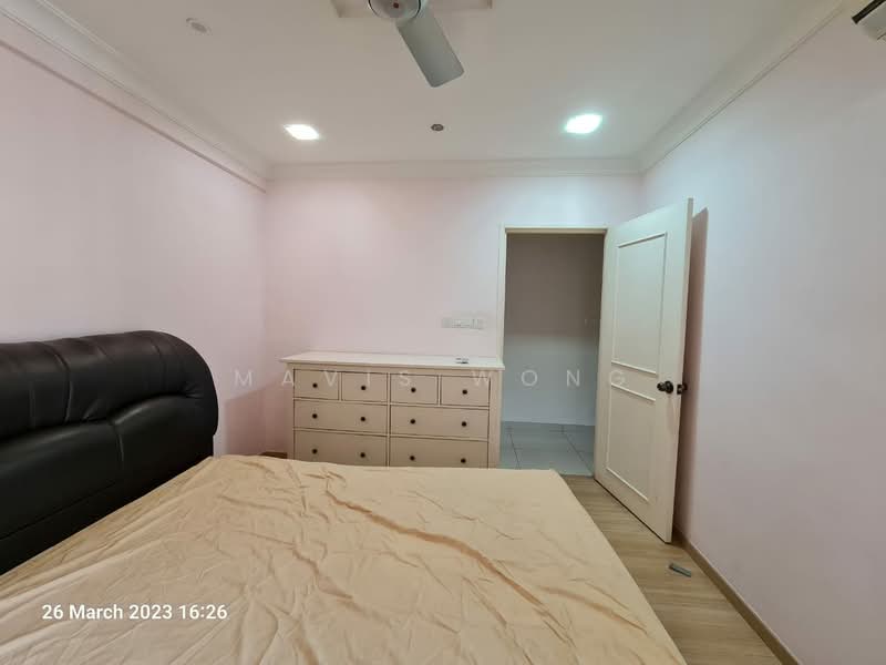 Kondominium untuk Disewa di Vista Tasik - Mavis Wong - Bedroom - PropertyGuru.com.my