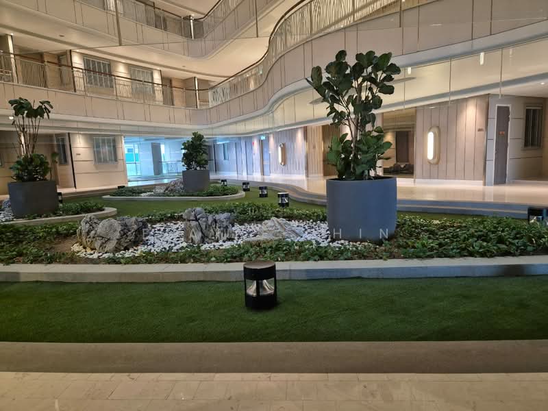 Service Residence for Rent at Southpoint Residences - Elaine Chin - Interior - PropertyGuru.com.my