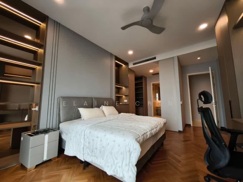 Service Residence for Rent at Southpoint Residences - Elaine Chin - Bedroom - PropertyGuru.com.my