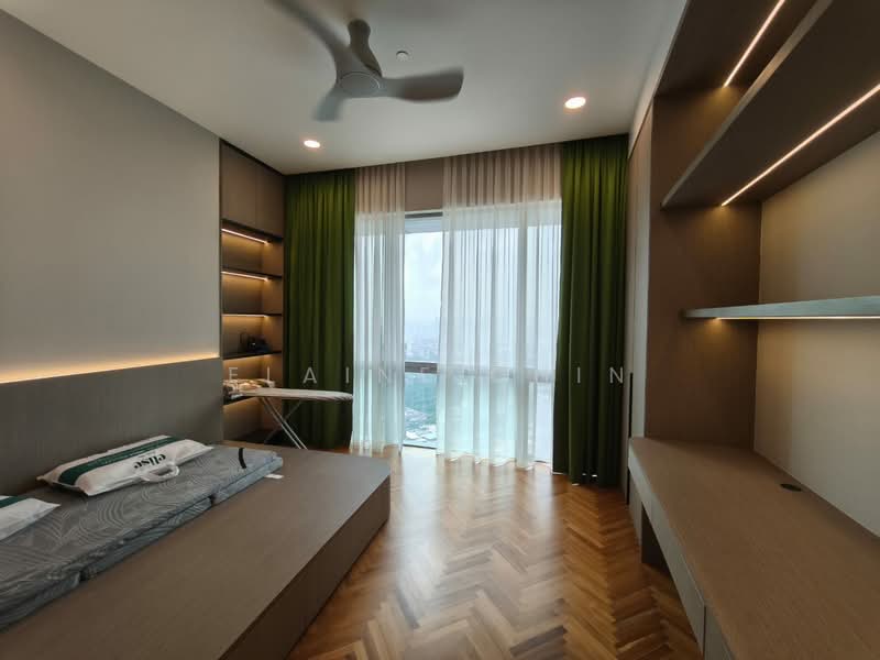 Service Residence for Rent at Southpoint Residences - Elaine Chin - Bedroom - PropertyGuru.com.my