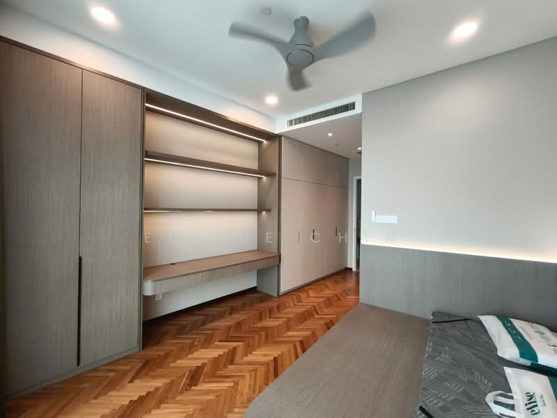 Service Residence for Rent at Southpoint Residences - Elaine Chin - Bedroom - PropertyGuru.com.my