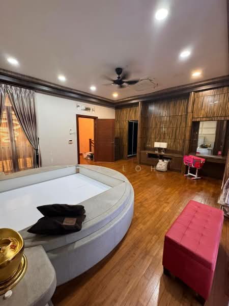 Semi-Detached House for Sale in Taman Sutera Utama (Skudai) - Max Loh - Bedroom - PropertyGuru.com.my