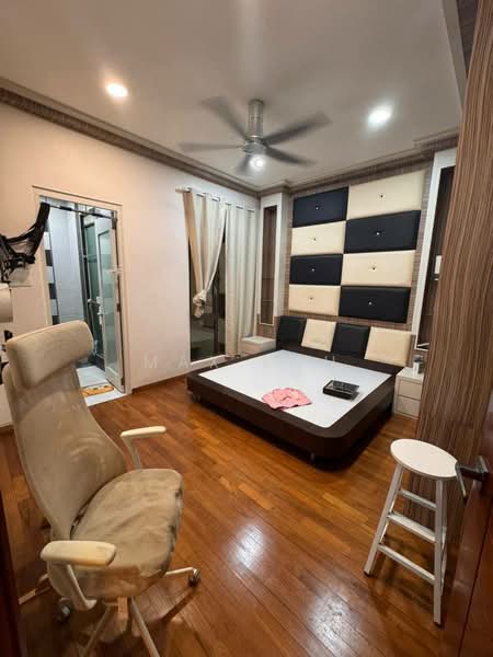 Semi-Detached House for Sale in Taman Sutera Utama (Skudai) - Max Loh - Bedroom - PropertyGuru.com.my