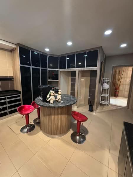 Semi-Detached House for Sale in Taman Sutera Utama (Skudai) - Max Loh - Kitchen - PropertyGuru.com.my