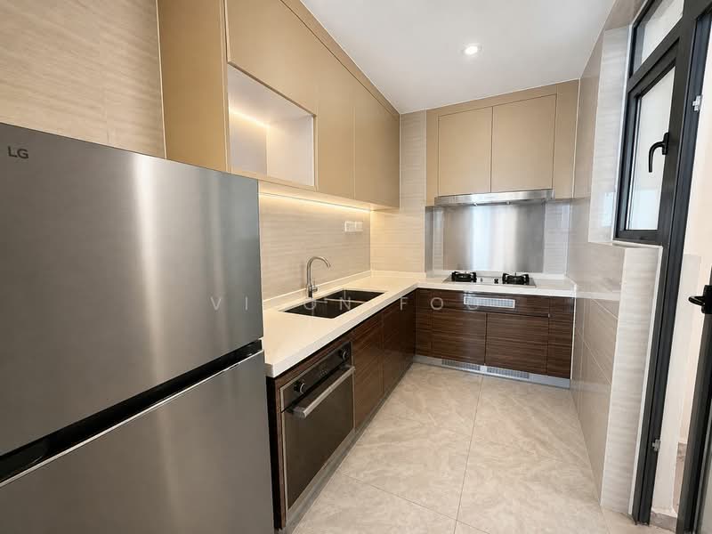Servis Apartment untuk Disewa di R&F Princess Cove Phase 1 - Vison Foo - PropertyGuru.com.my