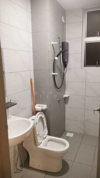 Service Residence for Rent at SKS Habitat - Jayson Teo - Bathroom - PropertyGuru.com.my