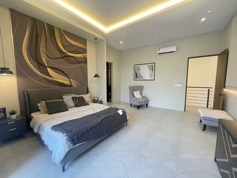 Rumah Berkembar untuk Dijual di Bandar Seri Botani (Ipoh) - Lucas Chen - Bedroom - PropertyGuru.com.my