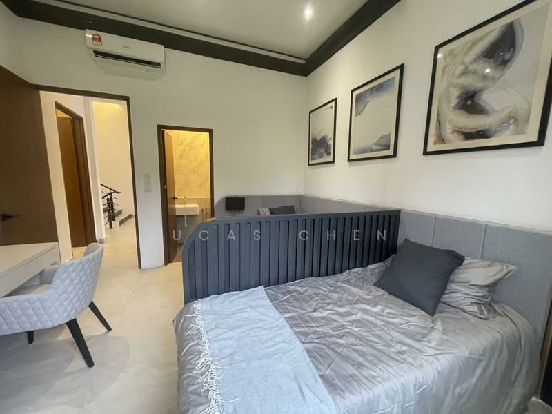 Rumah Berkembar untuk Dijual di Bandar Seri Botani (Ipoh) - Lucas Chen - Bedroom - PropertyGuru.com.my