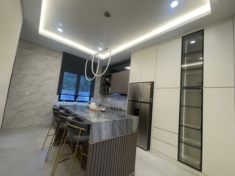 Rumah Berkembar untuk Dijual di Bandar Seri Botani (Ipoh) - Lucas Chen - Kitchen - PropertyGuru.com.my