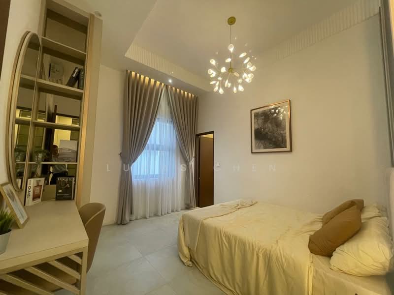 Rumah Berkembar untuk Dijual di Bandar Seri Botani (Ipoh) - Lucas Chen - Bedroom - PropertyGuru.com.my